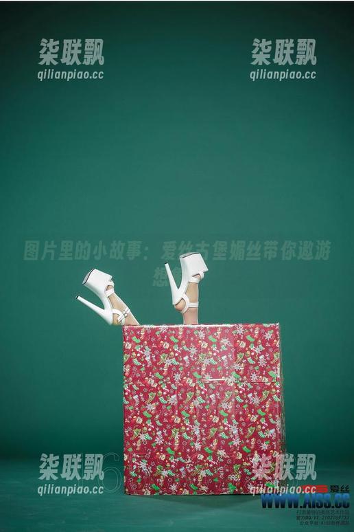 图片里的小故事：爱丝古堡媚丝带你遨游想象！