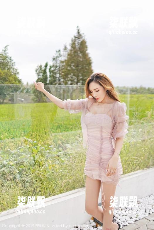 Feilin嗲囡囡 - 探秘鱼子酱Fish的粉色宝藏：不得不看的美图图集！