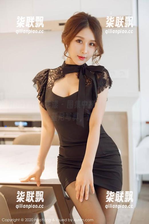 HuaYang花漾 - 图集中打卡：张思允Nice的比基尼写真，清凉一夏！