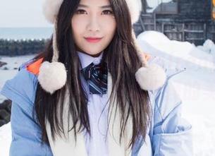 IMiss爱蜜社 – 透明萌琪琪Irene：在高清中寻找那抹难以捉摸的美
