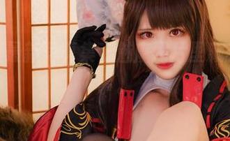 KaYa萱最新写真集，魅魔照片里藏着无数故事。