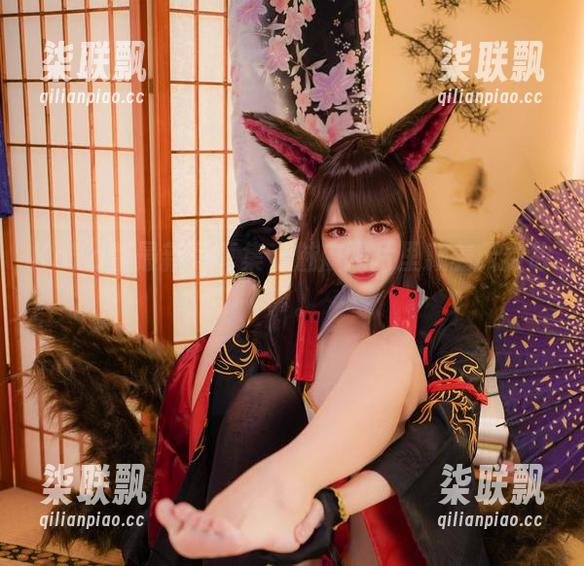 KaYa萱最新写真集，魅魔照片里藏着无数故事。