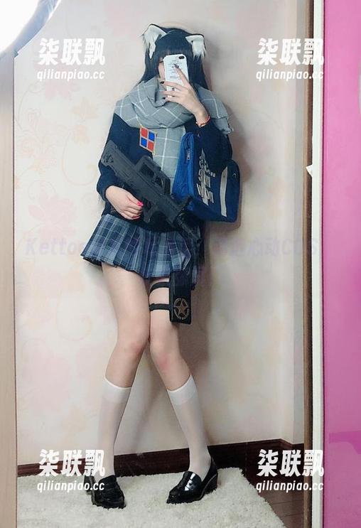 Kettoe Kettoe秘书的私房菜:精选心动COS,快来舔屏!