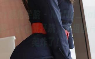 MFStar模范学院 – NaNa_baby的定制牛仔裤，小心脏狂跳，这组图片真的是美炸了！