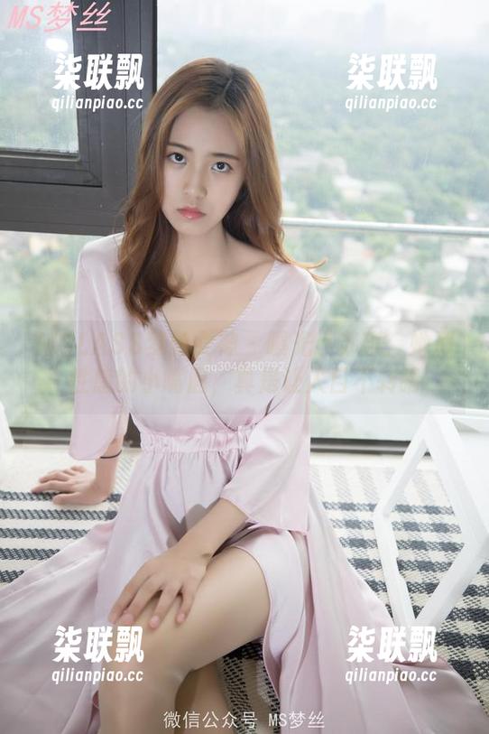 MSLASS梦丝女神-小苏琪 MSLASS梦丝女神 - 曝光小苏琪:她那性感的小嘴唇,真是让人目不转睛