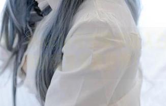无限回眸！Machi马吉带你进入白兔第一弹的高清写真世界！