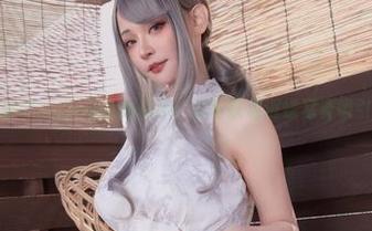 一不小心就被Machi马吉的崩坏：星穹铁道遐蝶写真吸引，怎么办？