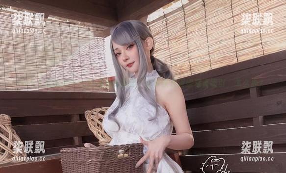 一不小心就被Machi马吉的崩坏：星穹铁道遐蝶写真吸引，怎么办？