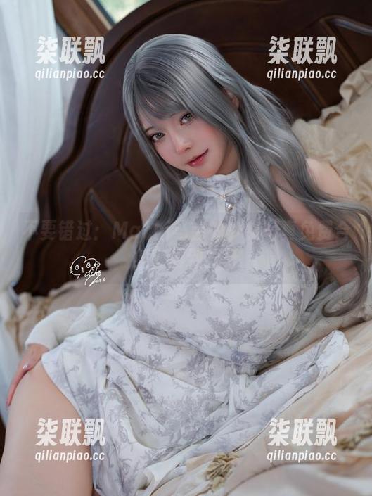 不要错过：Machi马吉的少女写真免费合集，甜到掉牙