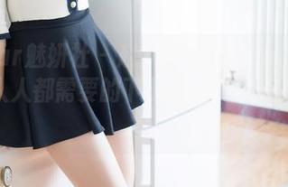 MiStar魅妍社 – 赵欢颜Jessica的JK作品：人人都需要的下载清单，快来看看吧！