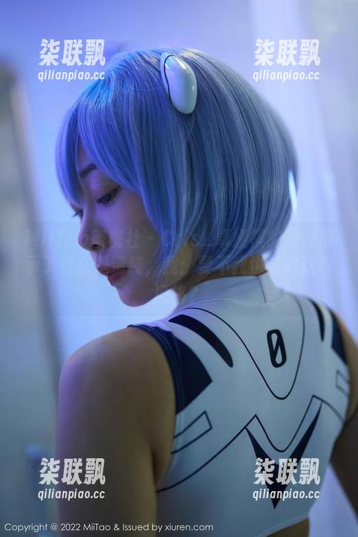 MiiTao蜜桃社 - Cris_卓娅祺的写真展示了什么是清纯，我：要不我也试试这种风格？