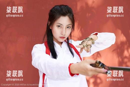 MiiTao蜜桃社-Cris_卓娅祺 MiiTao蜜桃社 - 社交网络里的美脚神话——Cris_卓娅祺的写真集分享,准备好了吗?