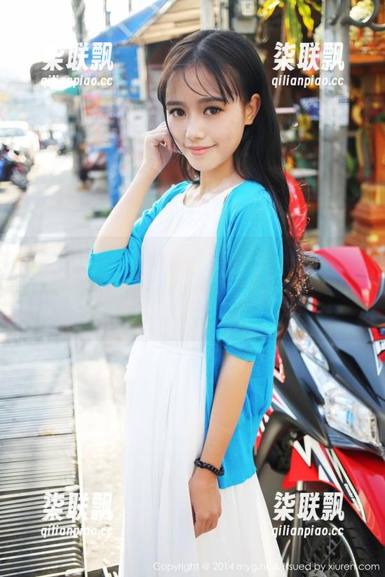 MyGirl美媛馆 - 最新释放！vetiver嘉宝贝儿的女王魅力，果然是令众生倾倒的存在！