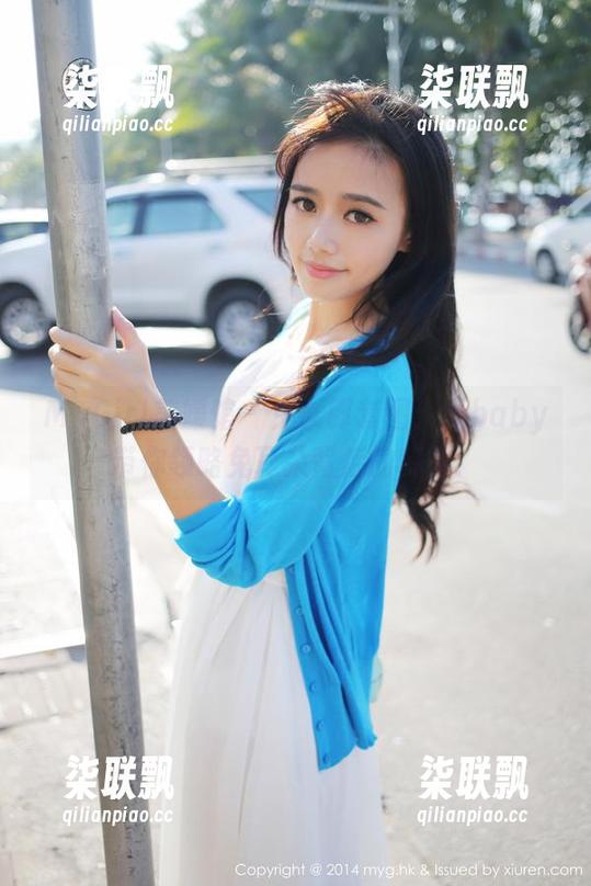 MyGirl美媛馆 - 兔女郎套图：豆baby带你领略兔耳朵背后的秘密！
