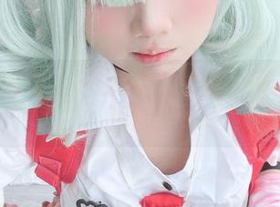 长腿控必看，PoppaChan的定制写真大揭密！