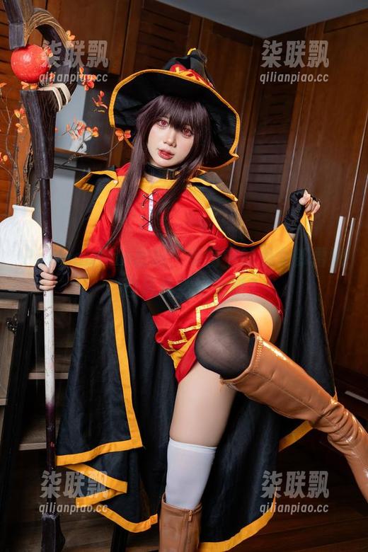 PoppaChan出品：美图中的兔女郎雷姆，画风竟然这么撩？