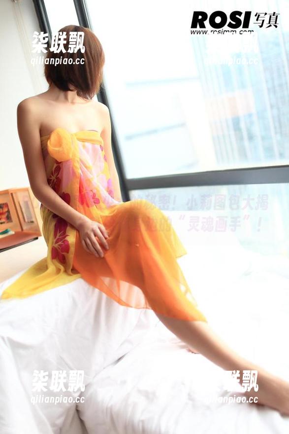 ROSI写真 - 少女的秘密！小莉图包大揭秘，拿去分享给你身边的“灵魂画手”！