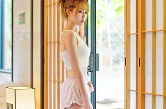 TGOD推女神 – 晓艾fafa泳衣写真集：每一帧都是“水”灵灵的美，更新不断！