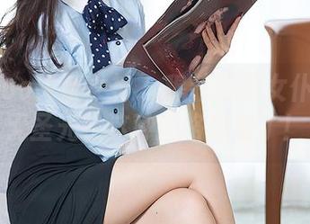 TouTiao头条女神 – 穆菲菲的女仆套图：无圣光，这种风格我爱了！