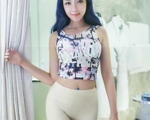 TuiGirl – 私房易阳：厨娘变身美图女神，厨房也可以性感！