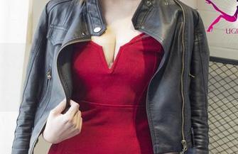 UGirls尤果网 – 乔依琳的一组镂空美图，细节让人忍不住多看几眼