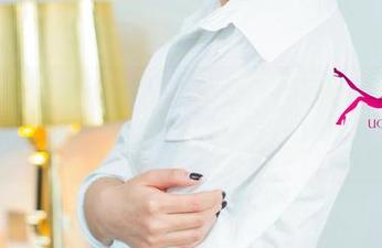 UGirls尤果网 – 再不看夏倪可ella的纯白图包更新，你就真的OUT了！