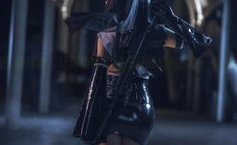 更新！Uki雨季的写真，让你瞬间沉浸在圣诞的光影中，真的，不来后悔哦。
