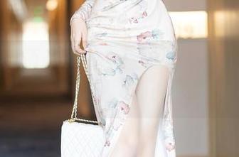 XIAOYU语画界 – 美图在线：小沫琳短裙，简直就是眼睛的享受！