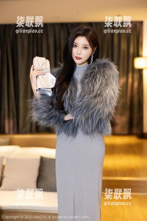 XIAOYU语画界 - 小热巴的粉色梦境，一个精选的写真集，甜到心里了！