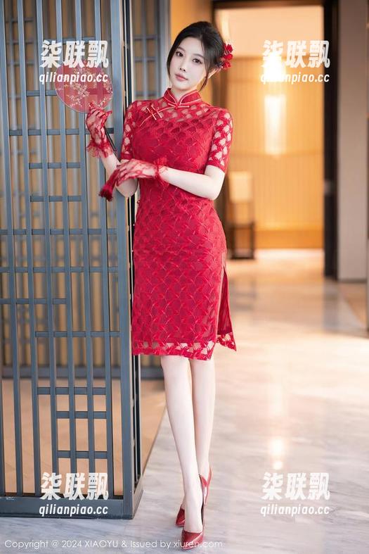 XIAOYU语画界 - 林星阑的少女邂逅：原图里藏着多少小秘密？