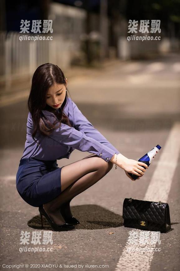 XIAOYU语画界 - 王馨瑶yanni的居家美图：她在家也能hold住各种风格