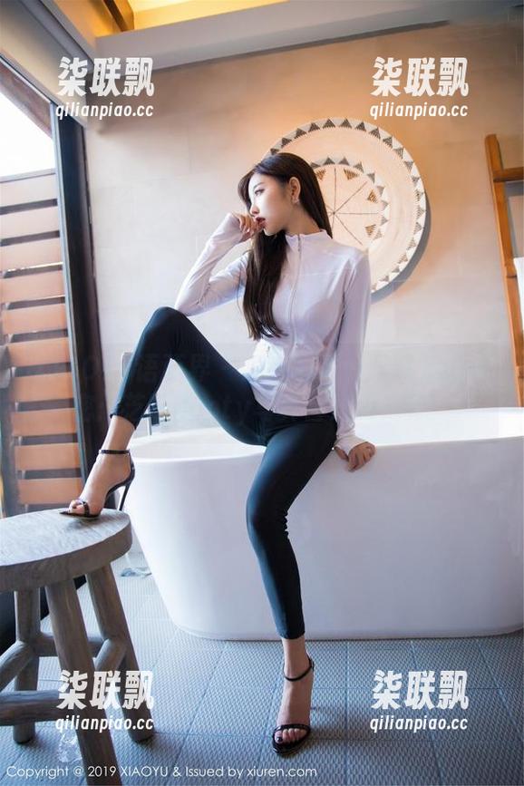XIAOYU语画界 - 海南心愿旅拍背后的秘密：芝芝Booty写真合集大揭秘！