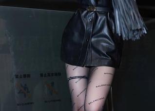 XIAOYU语画界 – 精选长腿苏曼兮写真，怎么从这双腿走到心里去？