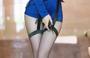 XIAOYU语画界 – 苏苏阿：每一寸美腿都是福利，图集开启腿迷必备清单！
