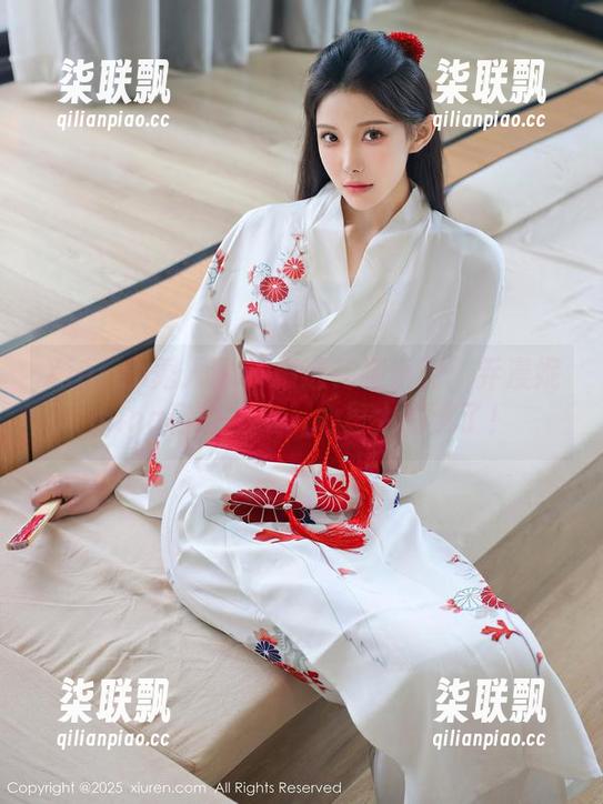 Xiuren秀人网-乔漫妮mina Xiuren秀人网 - 精选花嫁系列:乔漫妮mina你这姑娘,心思太细腻了!