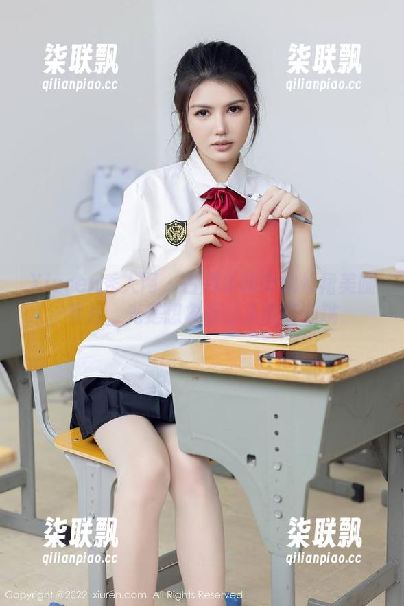 Xiuren秀人网 - 古月小同学的长裙美腿照片，光是想象都让人脸红心跳