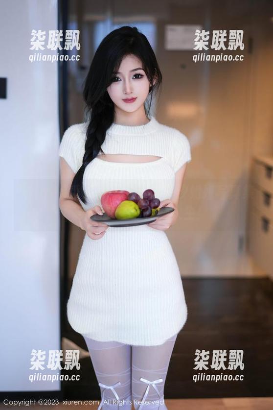 Xiuren秀人网 - 下载周慕汐姐姐写真集，美丽到让你怀疑人生！