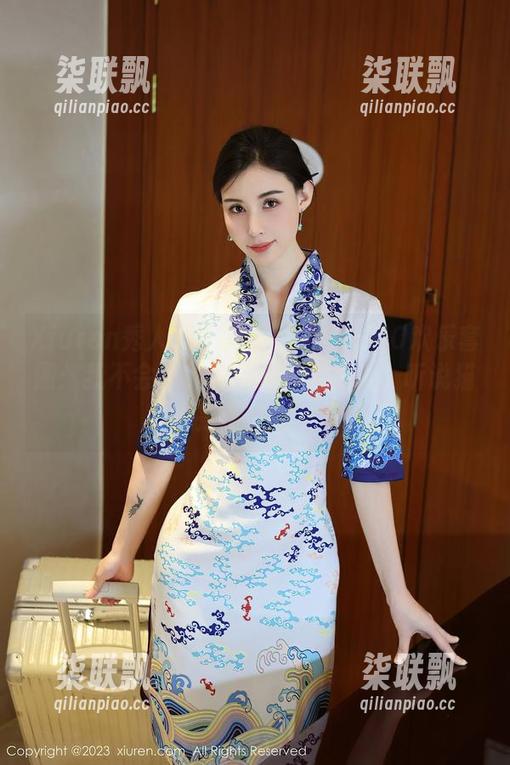 Xiuren秀人网 - 万圣节喵喵JOJO欢乐套图：我不会告诉你这只是万圣节，听说猫咪也是“大魔女”！