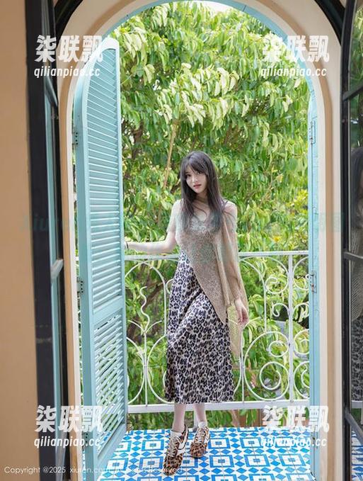 Xiuren秀人网 - 探索姚若兮vay的透明图库：她的作品让你眼前一亮