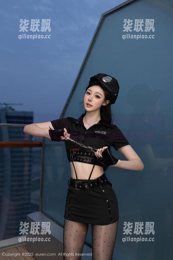 Xiuren秀人网 - 好吧，林文文yooki的奶牛写真图册确实有种奇妙的梦幻感