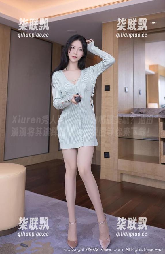 Xiuren秀人网 - 说好的和服美呢？油田溪溪将其演绎成仙女！原图等你来下载！