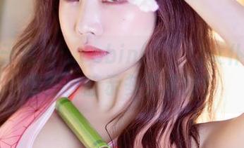 从不止于清洁：Yebin(전예빈)女仆的高清套图，暗示多于表面！