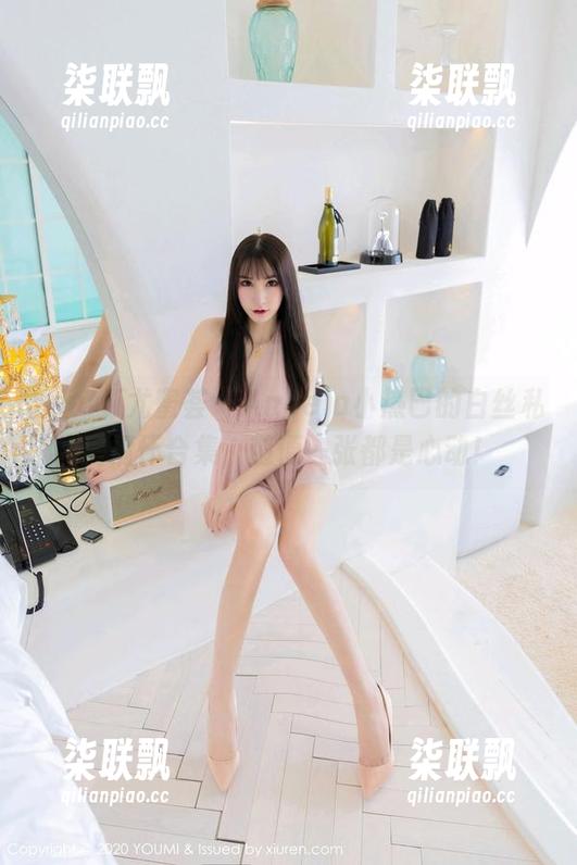 YouMi尤蜜荟-Angela小热巴 YouMi尤蜜荟 - Angela小热巴的白丝私房情怀合集,随便一张都是心动!