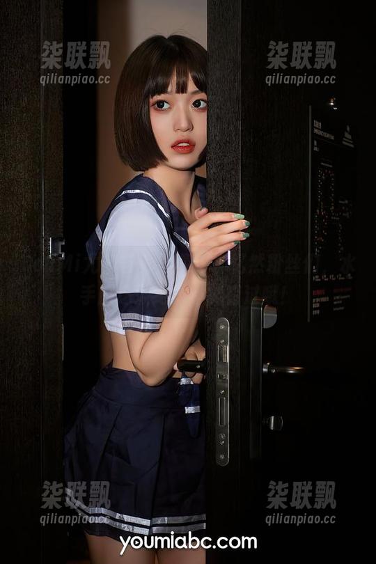 YouMi尤蜜荟 - 图集：郭忆然粉丝们，水手服这波绝对不能错过哦！