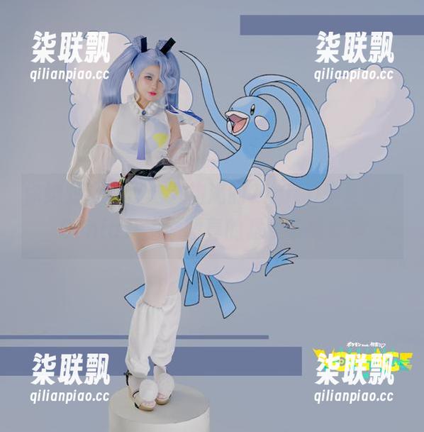 你绝对没见过这么饱满的ZinieQ索尼娅（Sonia），原图真的是个情绪炸弹