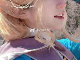 Zyra秋黑色兔子定制图集：你没见过的兔子，可能是兔子们的反击！