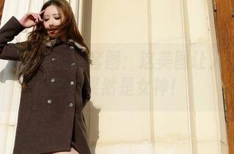 aiss – 索菲长腿套图：这美图让人心动不已，果然是女神！