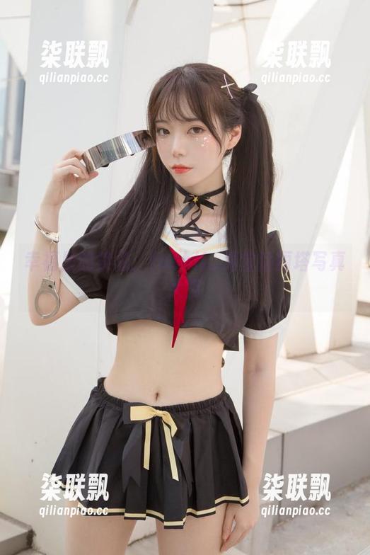 幸福里的禁忌：fushii_海堂洛丽塔写真大赏