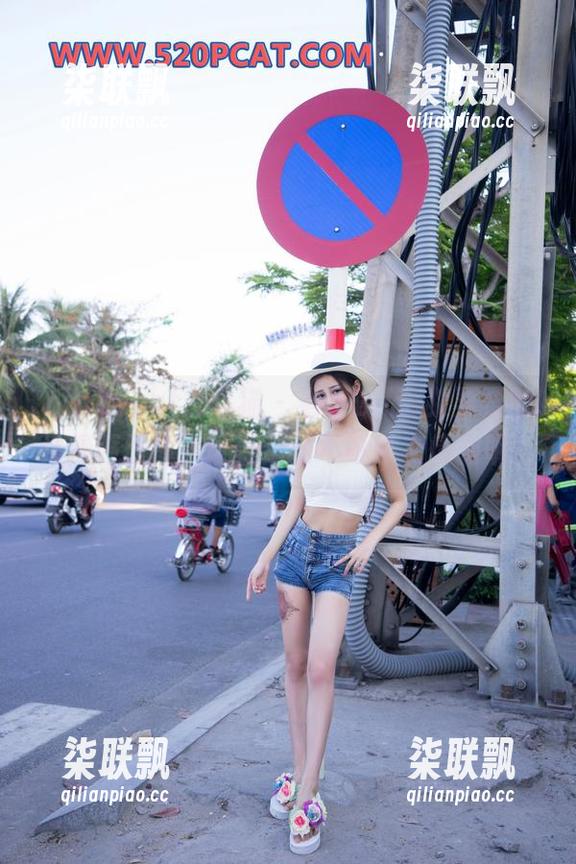 partycat轰趴猫 - 看，Ellie艾栗栗的体操服原图，谁说运动不可以有情调呢？