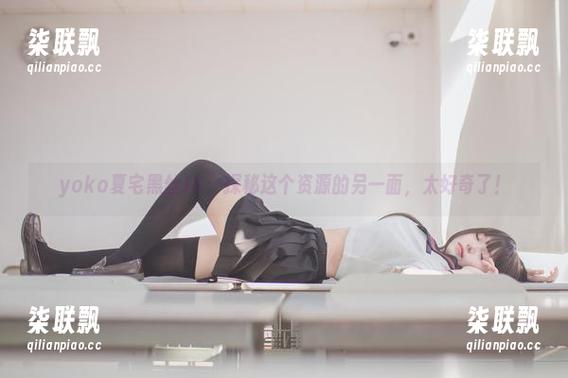 yoko夏宅黑丝JK：探秘这个资源的另一面，太好奇了！